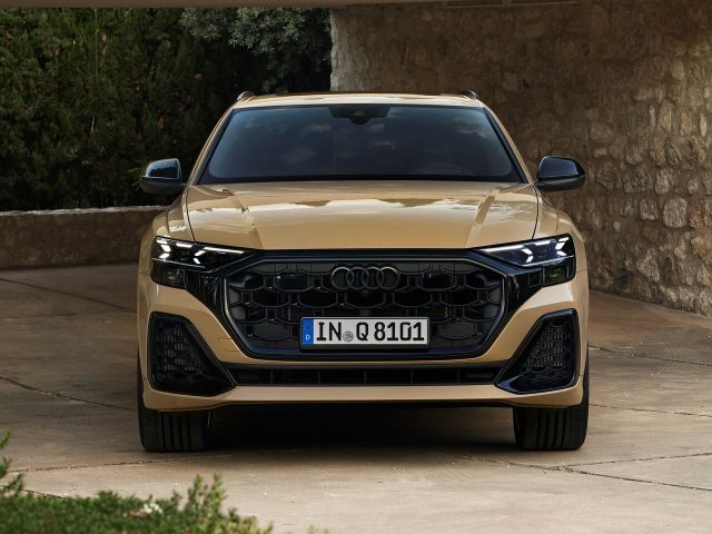 Фото Audi Q8 I (4M) Рестайлинг #3