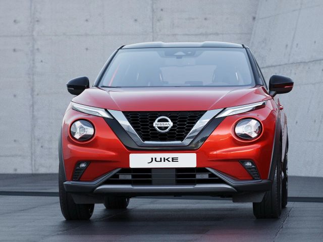 Фото Nissan Juke II #3