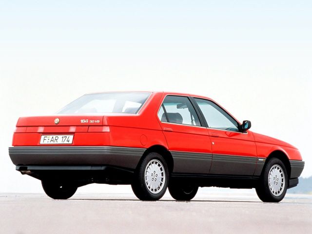 Фото Alfa Romeo 164 I #2