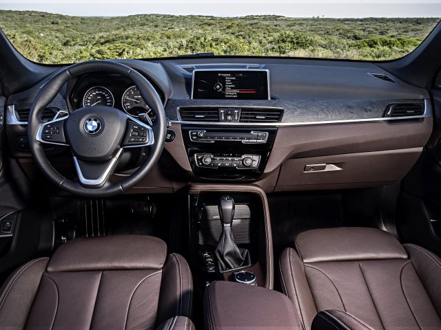 Фото BMW X1 II (F48) #9