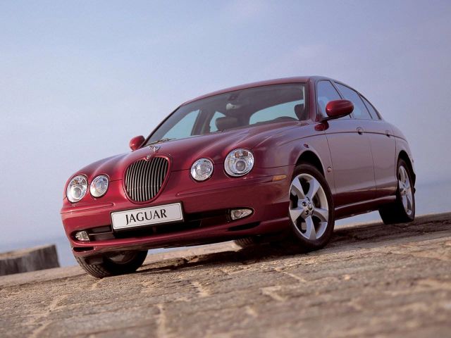 Фото Jaguar S-Type I #1