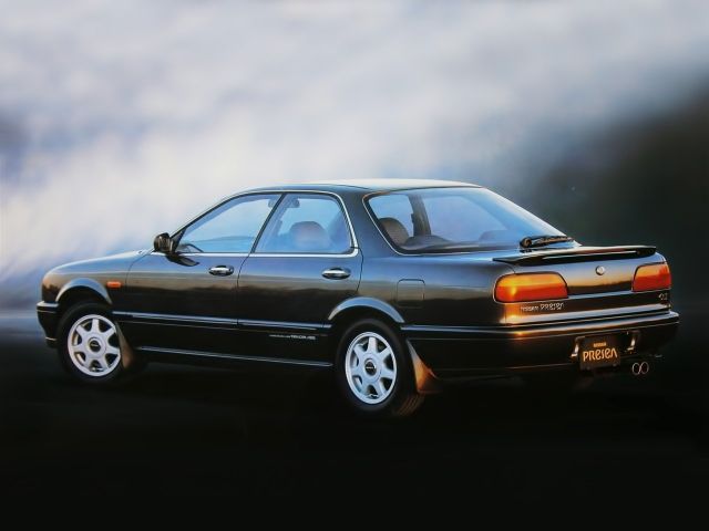 Фото Nissan Presea I #2