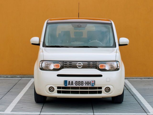 Фото Nissan Cube III (Z12) #3