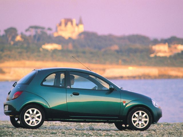 Фото Ford KA I #5