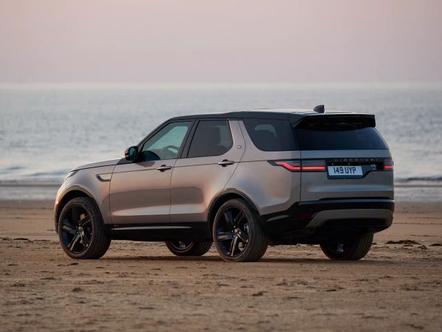 Фото Land Rover Discovery V Restyling #6