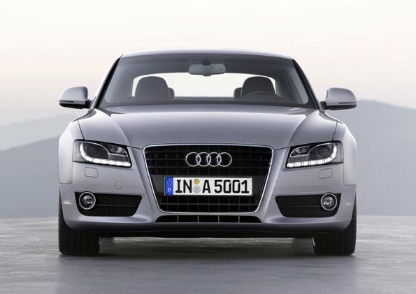 Фото Audi A5 I (8T) #3