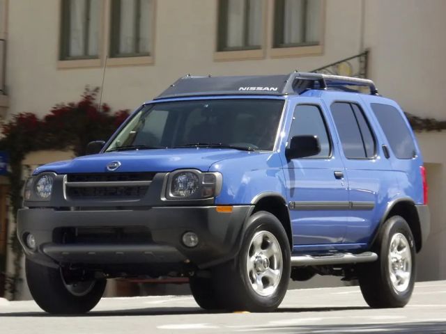 Фото Nissan X-Terra I #1