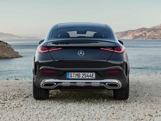 Фото Mercedes-Benz GLC Coupe II (C254) #4