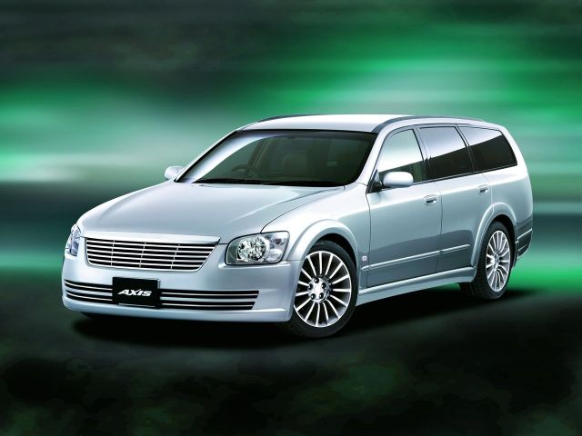 Фото Nissan Stagea II #1