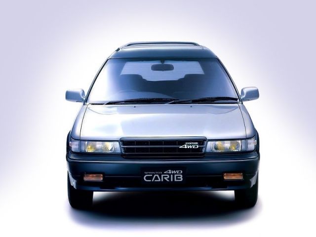 Фото Toyota Sprinter Carib II #1