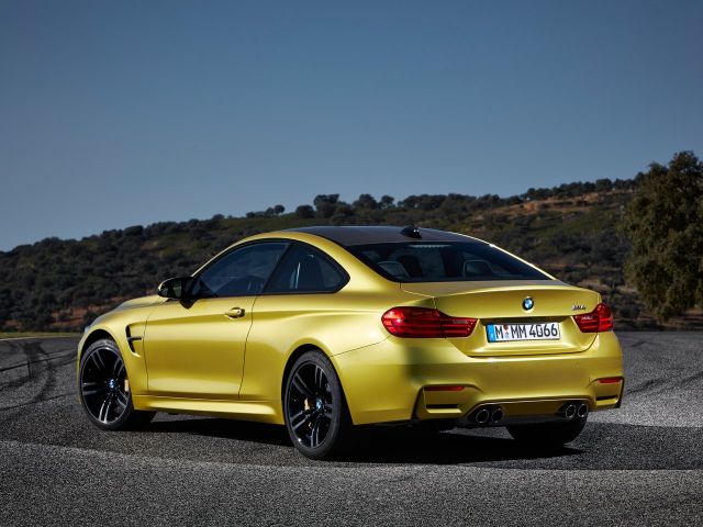 Фото BMW M4 F82/F83 #2