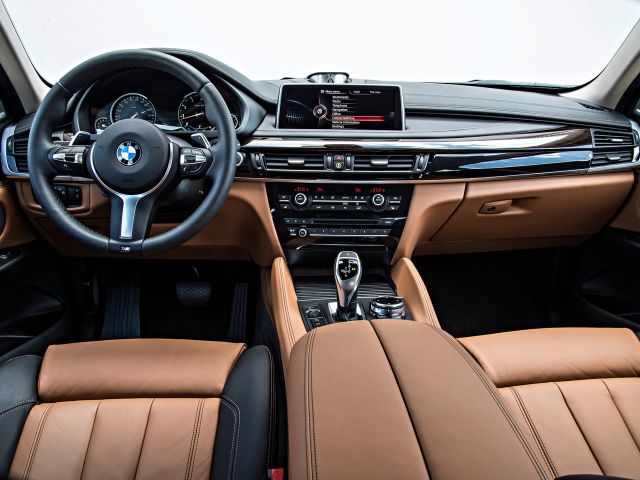 Фото BMW X6 II (F16) #12