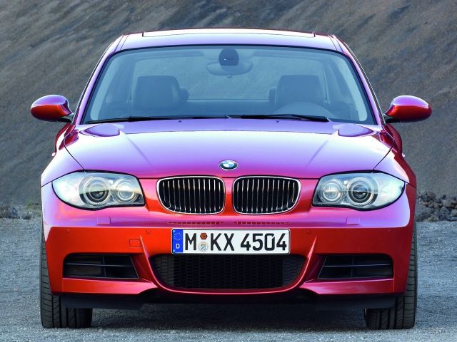 Фото BMW 1 серии I (E87/E81/E82/E88) Рестайлинг #3