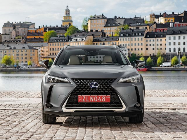 Фото Lexus UX I #3