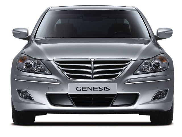 Фото Hyundai Genesis I #3