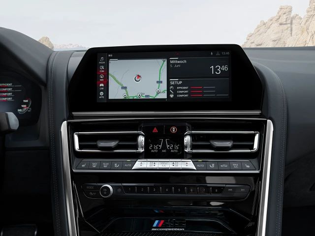 Фото BMW M8 I (F91/F92/F93) #2