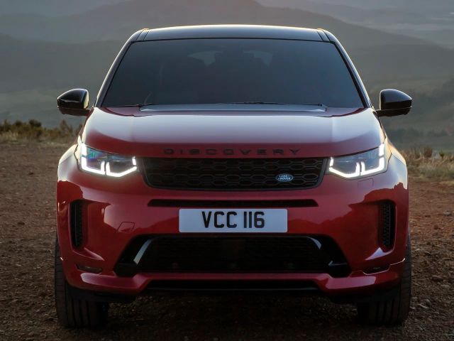 Фото Land Rover Discovery Sport I Restyling #3