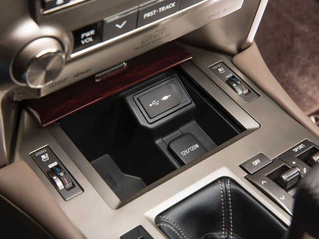 Фото Lexus GX II Restyling #2