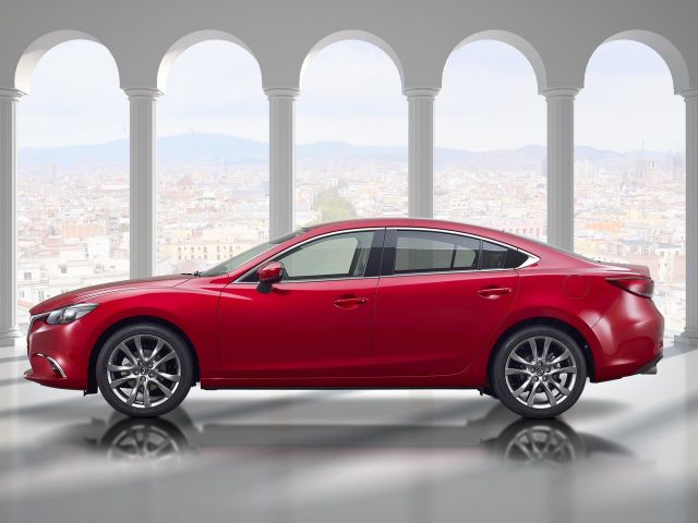 Фото Mazda 6 III (GJ) Restyling #17