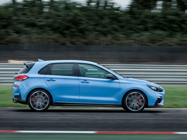 Фото Hyundai i30 N I #6