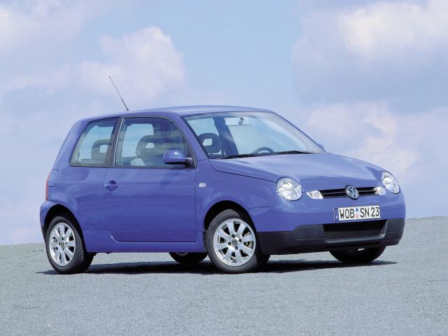 Фото Volkswagen Lupo #1