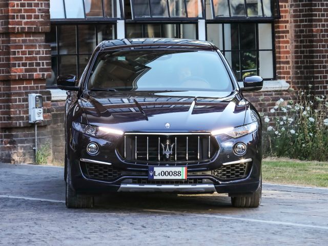 Фото Maserati Levante I #3