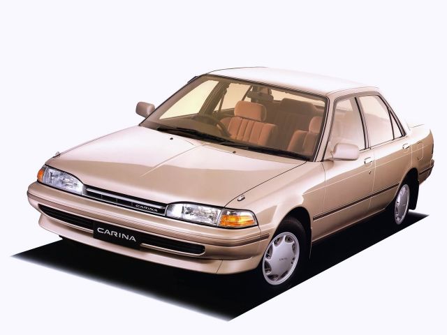 Фото Toyota Carina V (T170) #1