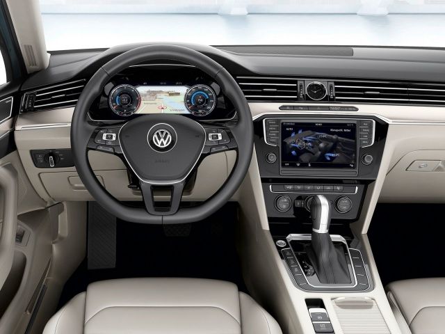 Фото Volkswagen Passat B8 #7