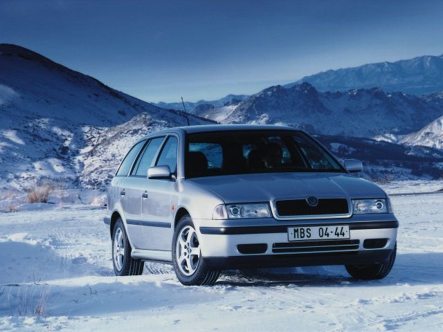 Фото Skoda Octavia I (A4) Рестайлинг #4