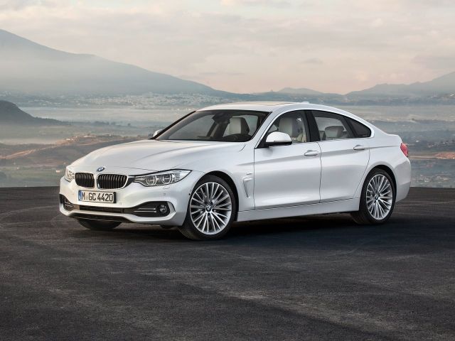 Фото BMW 4 Series F32/F33/F36 #1