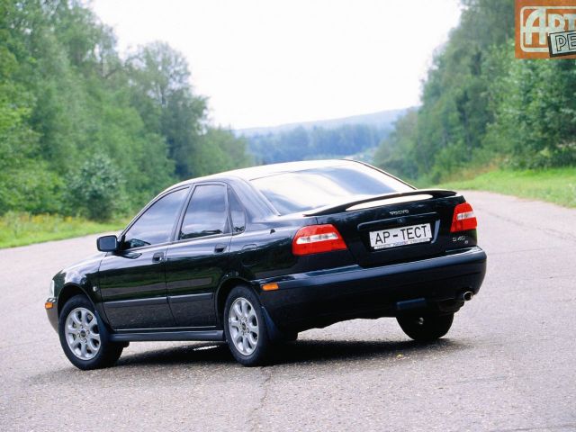 Фото Volvo S40 I Restyling #2