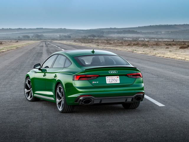 Фото Audi RS 5 II (F5) #4