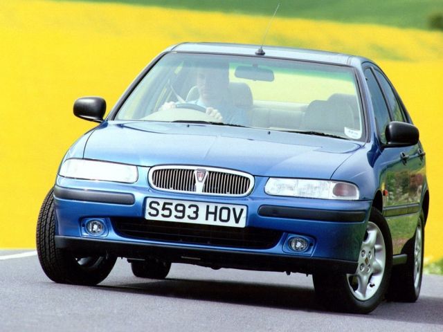 Фото Rover 400 II (HH-R) #2