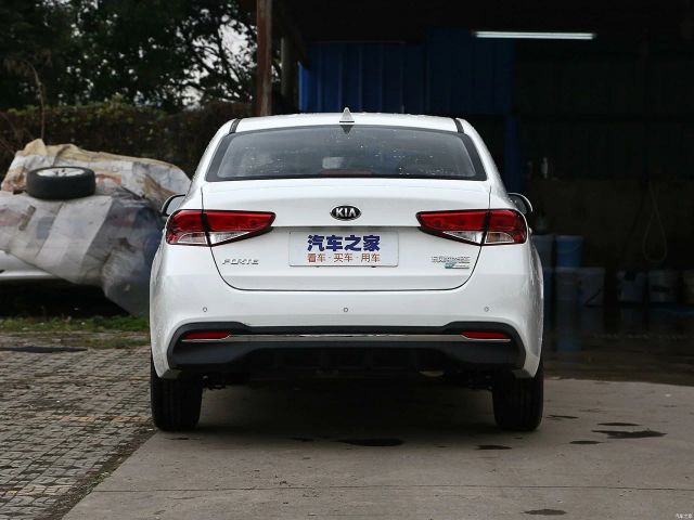 Фото Kia Forte (China Market) I #4