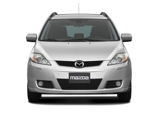 Фото Mazda 5 I (CR) #4