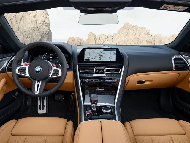 Фото BMW M8 I (F91/F92/F93) #11