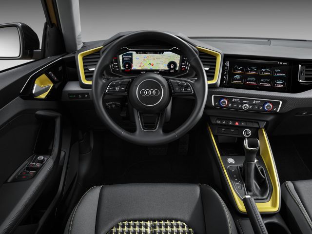 Фото Audi A1 II (GB) #6