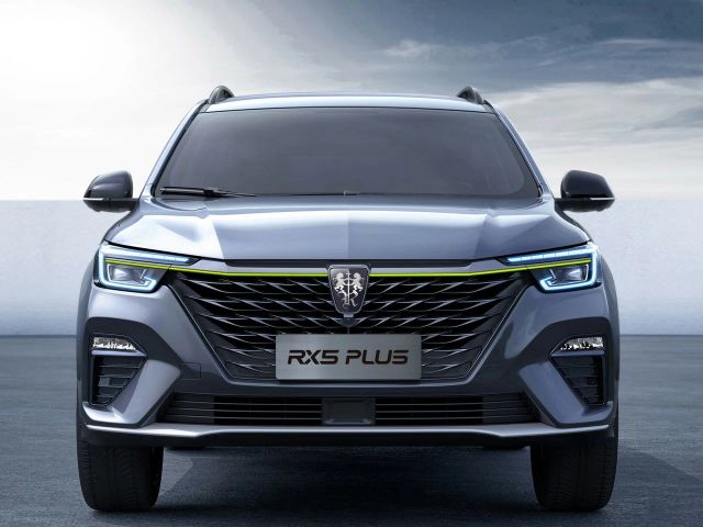 Фото Roewe RX5 I Restyling #2