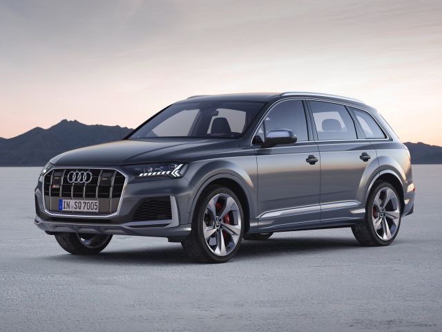 Фото Audi SQ7 I (4M) Restyling #1