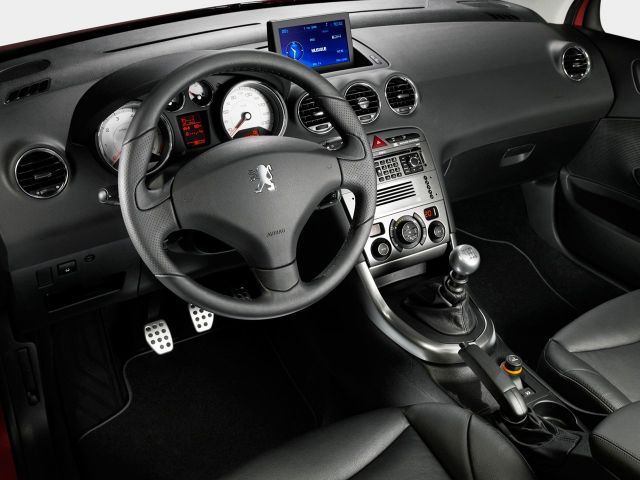 Фото Peugeot 308 I #4