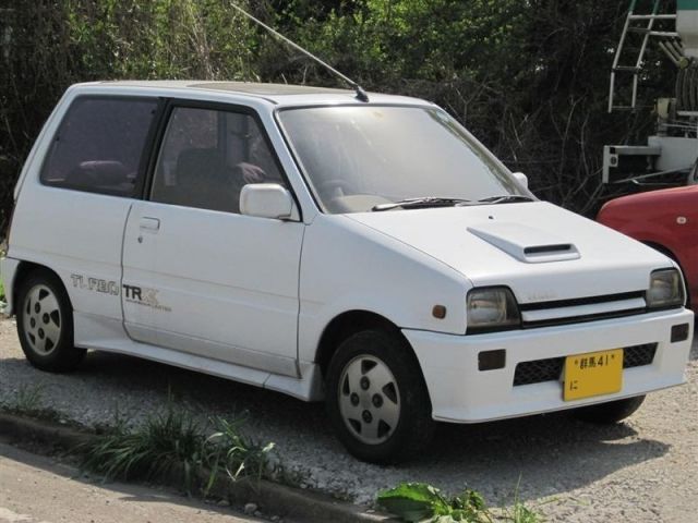 Фото Daihatsu Cuore II (L70) #1