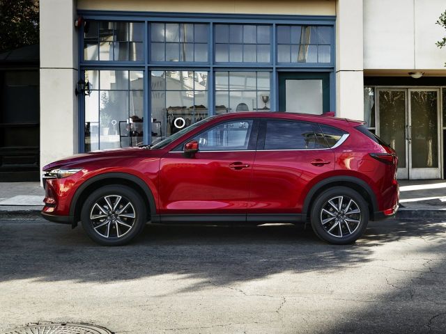 Фото Mazda CX-5 II #2