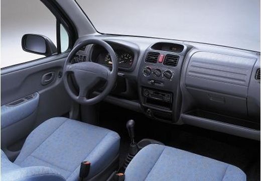 Фото Suzuki Wagon R III #3