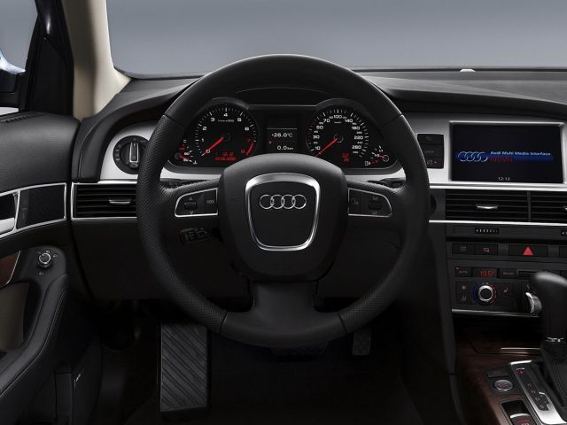 Фото Audi A6 III (C6) Рестайлинг #11