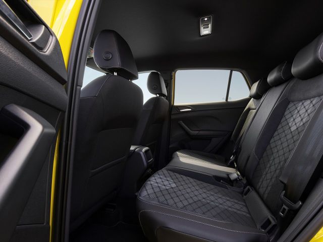 Фото Volkswagen T-Cross I Рестайлинг #15