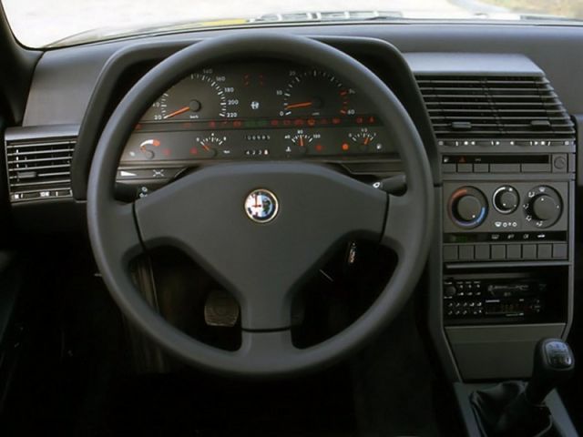 Фото Alfa Romeo 164 I #4