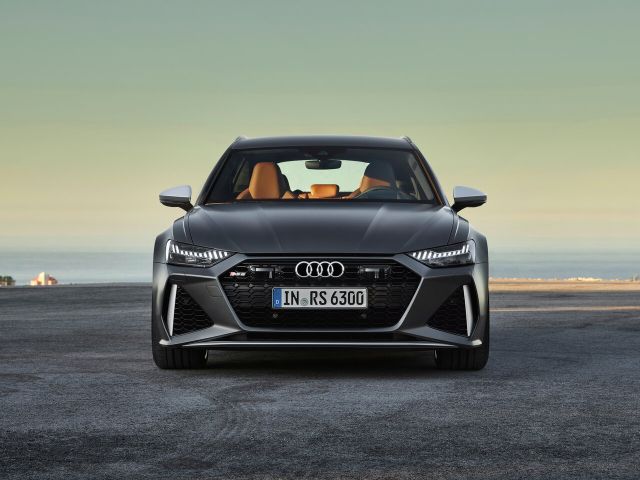 Фото Audi RS 6 IV (C8) #3