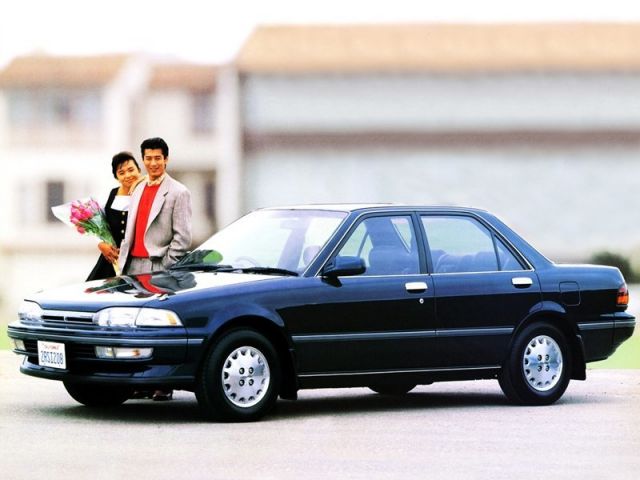 Фото Toyota Carina V (T170) #3