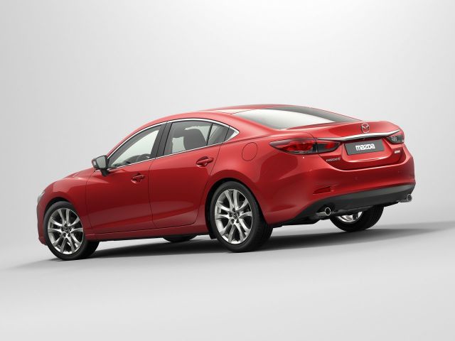 Фото Mazda 6 III (GJ) #3