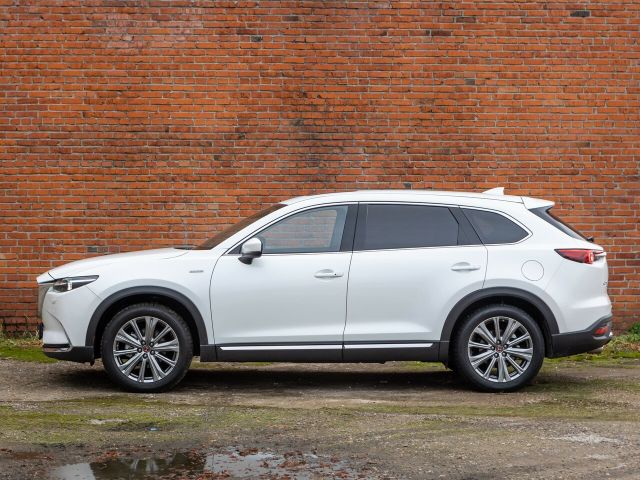 Фото Mazda CX-9 II Restyling #15